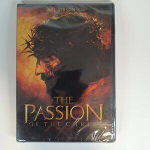 The Passion Of The Christ DVD 2004 New